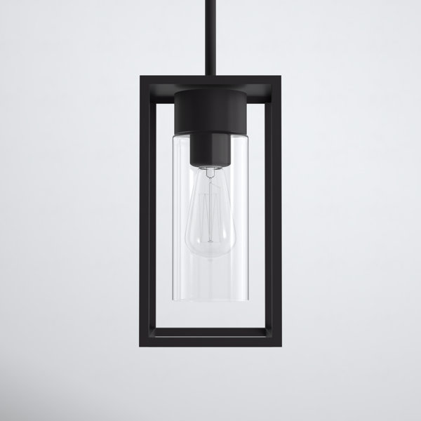 Joss Main Idora Outdoor Hanging Lantern Wayfair